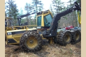 Tree Harvester